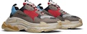 Balenciaga Triple S Sneaker 'Biru Merah' 2018 533883-W09O2-4365