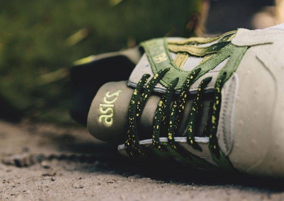 Feature x ASICS Gel Lyte 5 'Prickly Pear' H52HK-1185 Lookbook Feature x ASICS Gel Lyte 5 'Prickly Pear' H52HK-1185