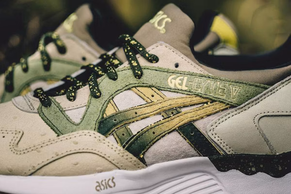 Feature x ASICS Gel Lyte 5 'Prickly Pear' H52HK-1185 Shop Feature x ASICS Gel Lyte 5 'Prickly Pear' H52HK-1185