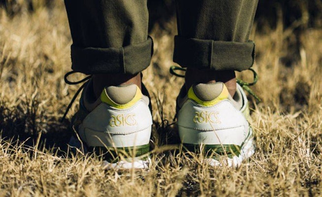 Feature x ASICS Gel Lyte 5 'Prickly Pear' H52HK-1185 Details for Feature x ASICS Gel Lyte 5 'Prickly Pear' H52HK-1185