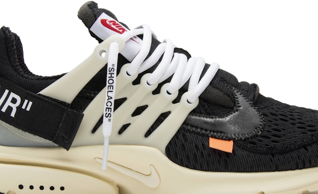 Goat off 2025 white presto