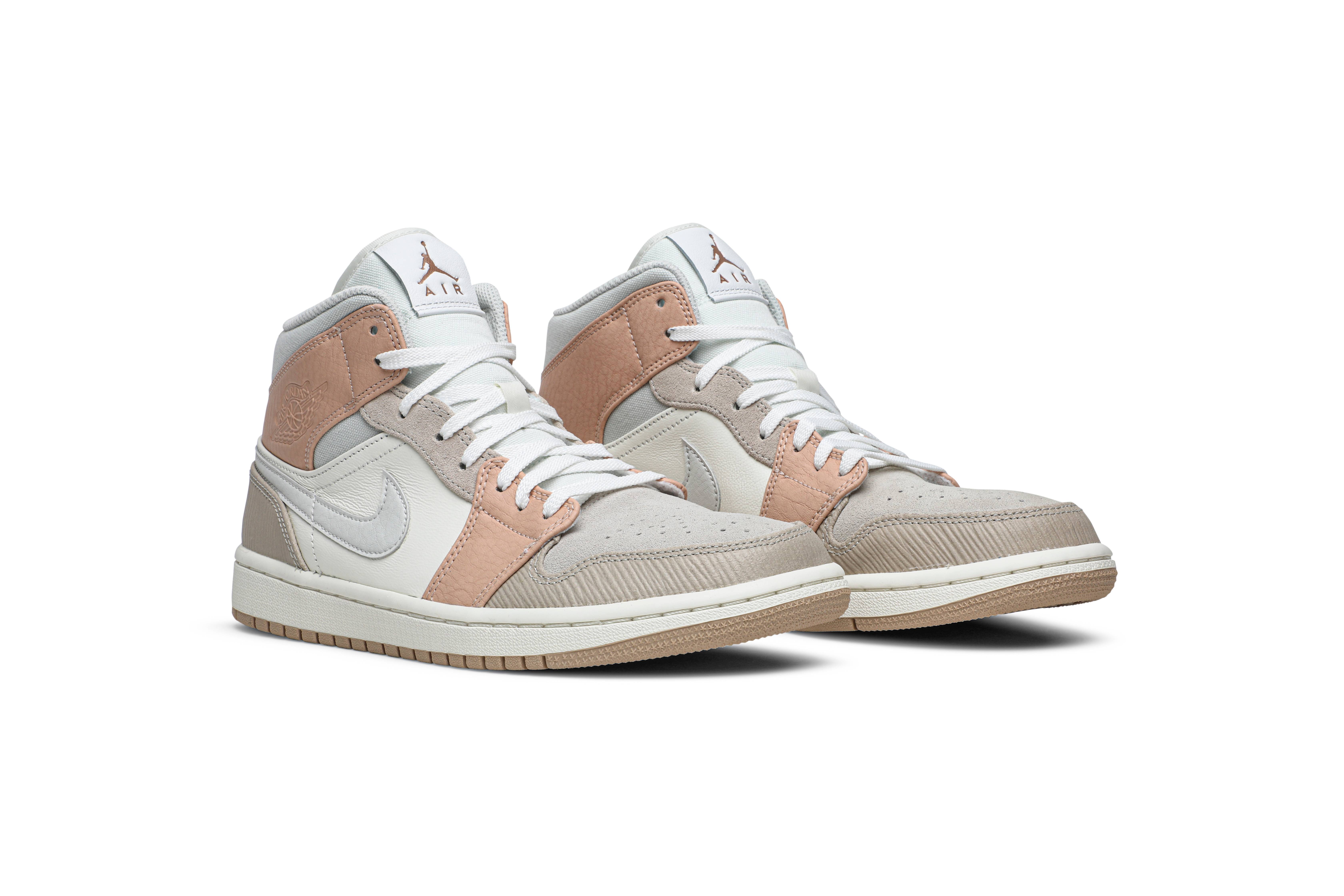 Air Jordan 1 Mid 'Milan' - CV3044-100 - Novelship