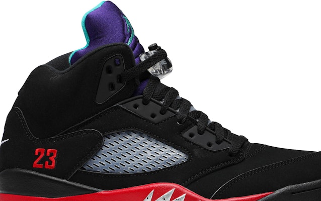 Air Jordan 5 Retro Top 3 CZ1786 001 Novelship