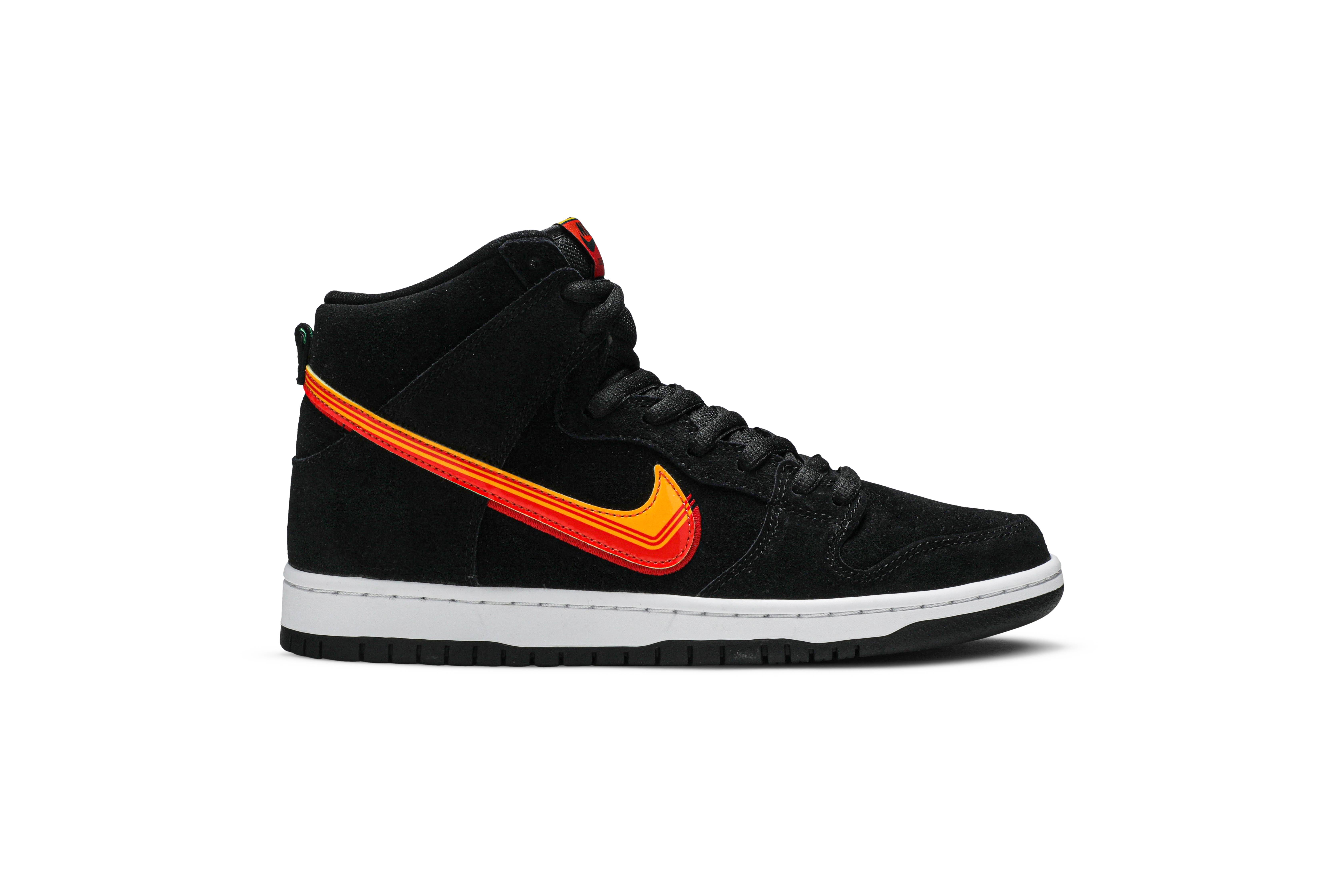 Nike SB Dunk High 'Truck It' - BQ6826-003 - Novelship