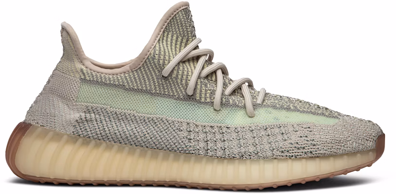 adidas Yeezy Boost 350 V2 Citrin Reflective FW5318