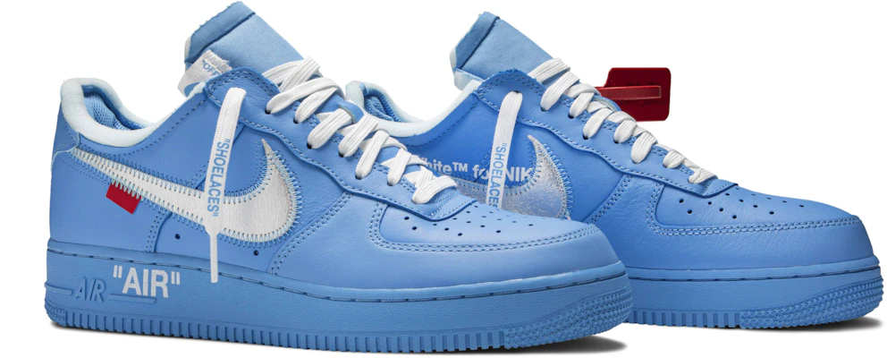 Nike blue off white Clearance