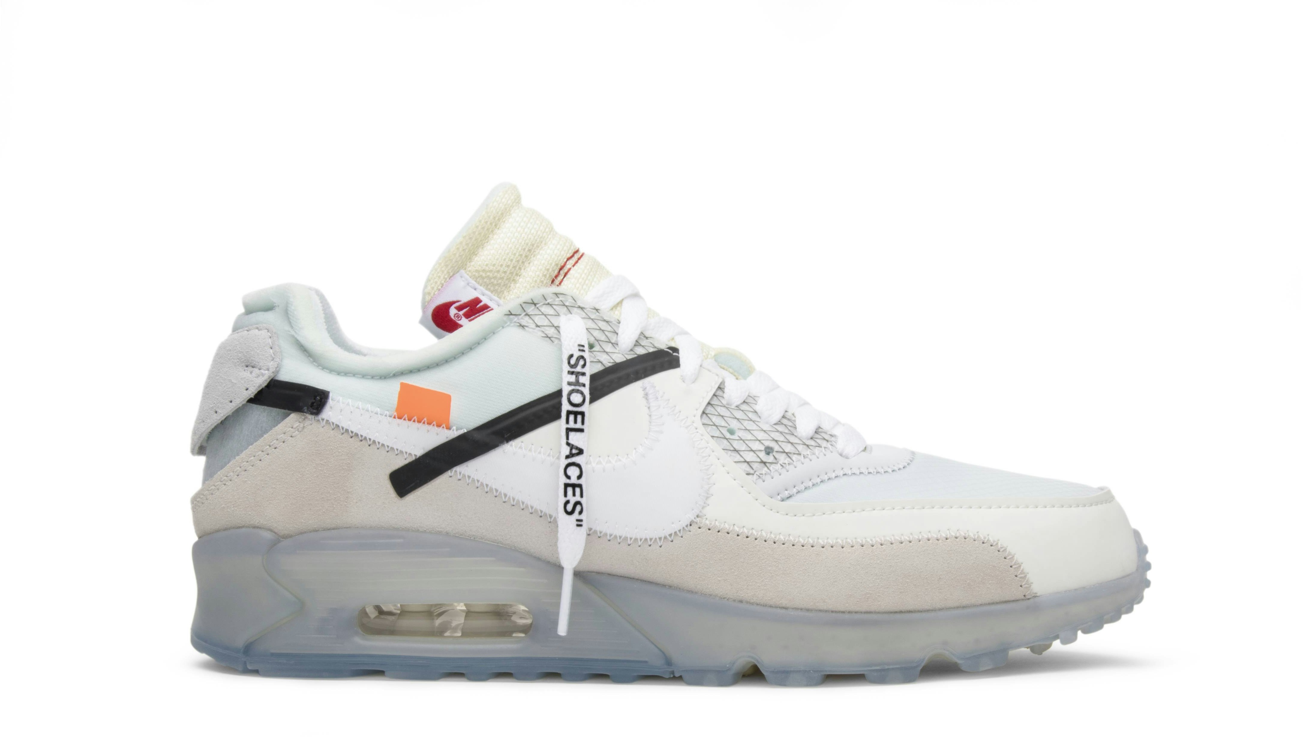 Nike off white max 90 Clearance