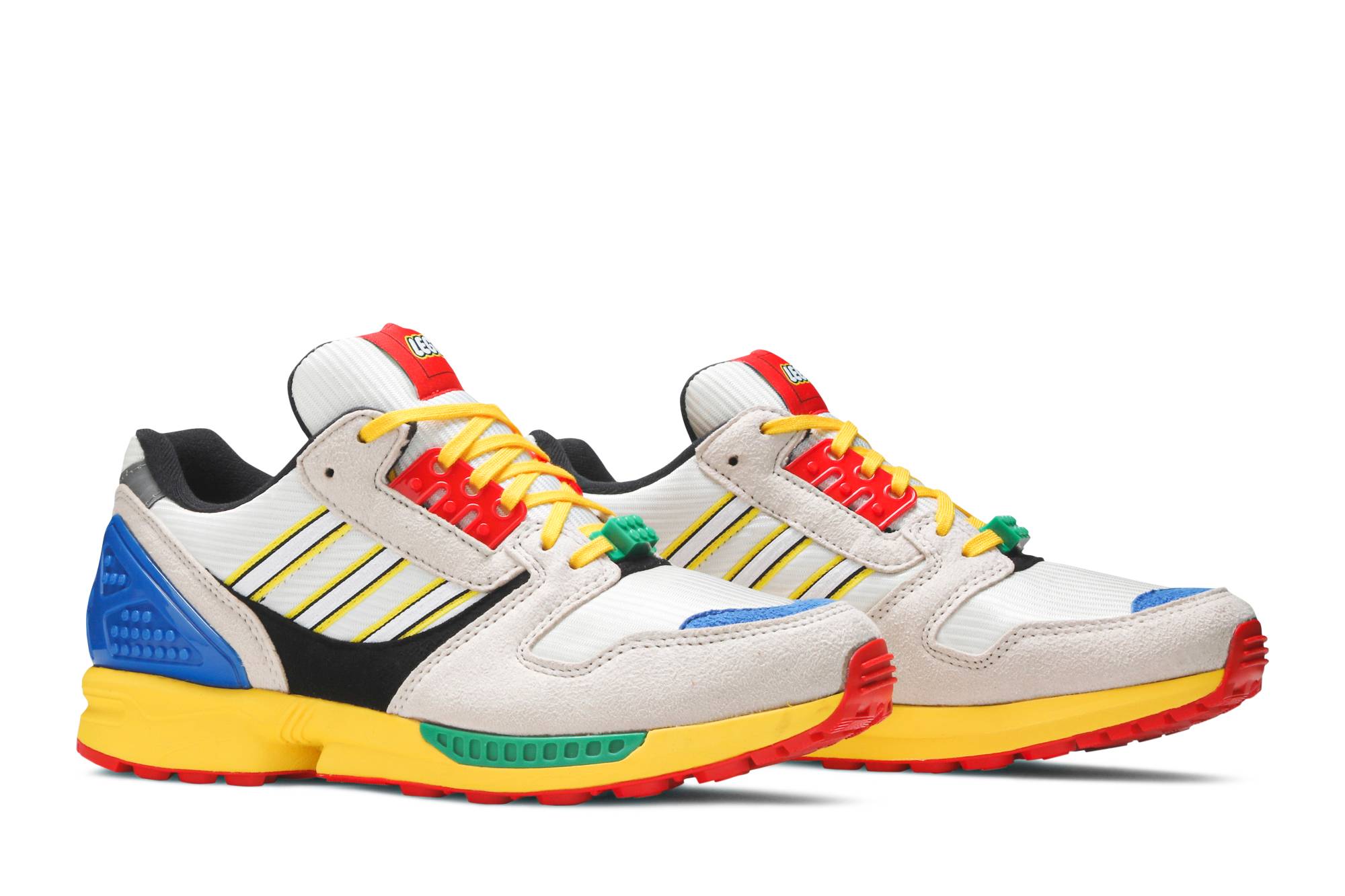 funky adidas trainers