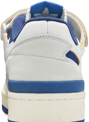 adidas forum 84 low blue t
