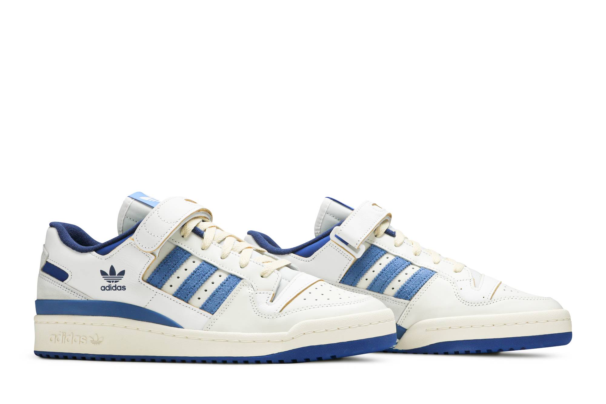adidas Forum 84 Low OG 'Bright Blue' - S23764 - Novelship