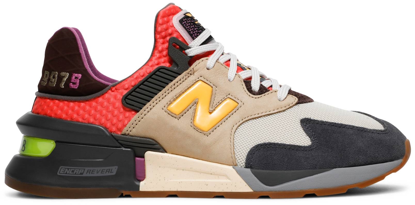 Bodega x New Balance 997S Better Days MS997JBO Novelship