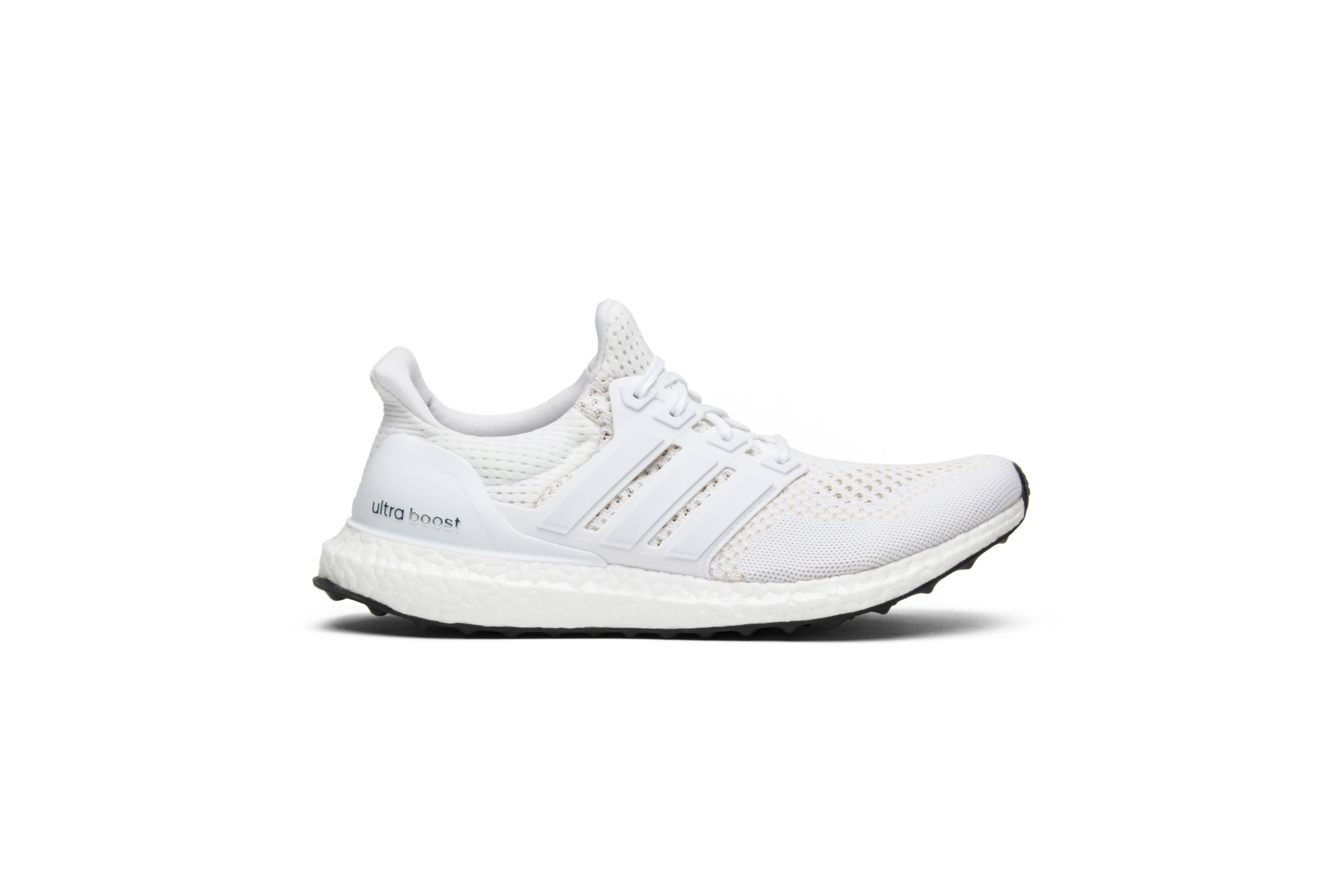 adidas UltraBoost 1.0 'Triple White'si - S77416 - Novelship