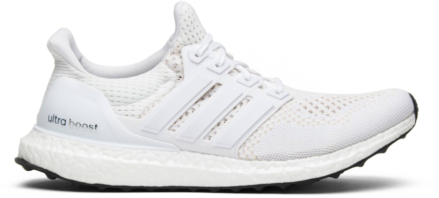 All white 2025 ultra boost 1.0