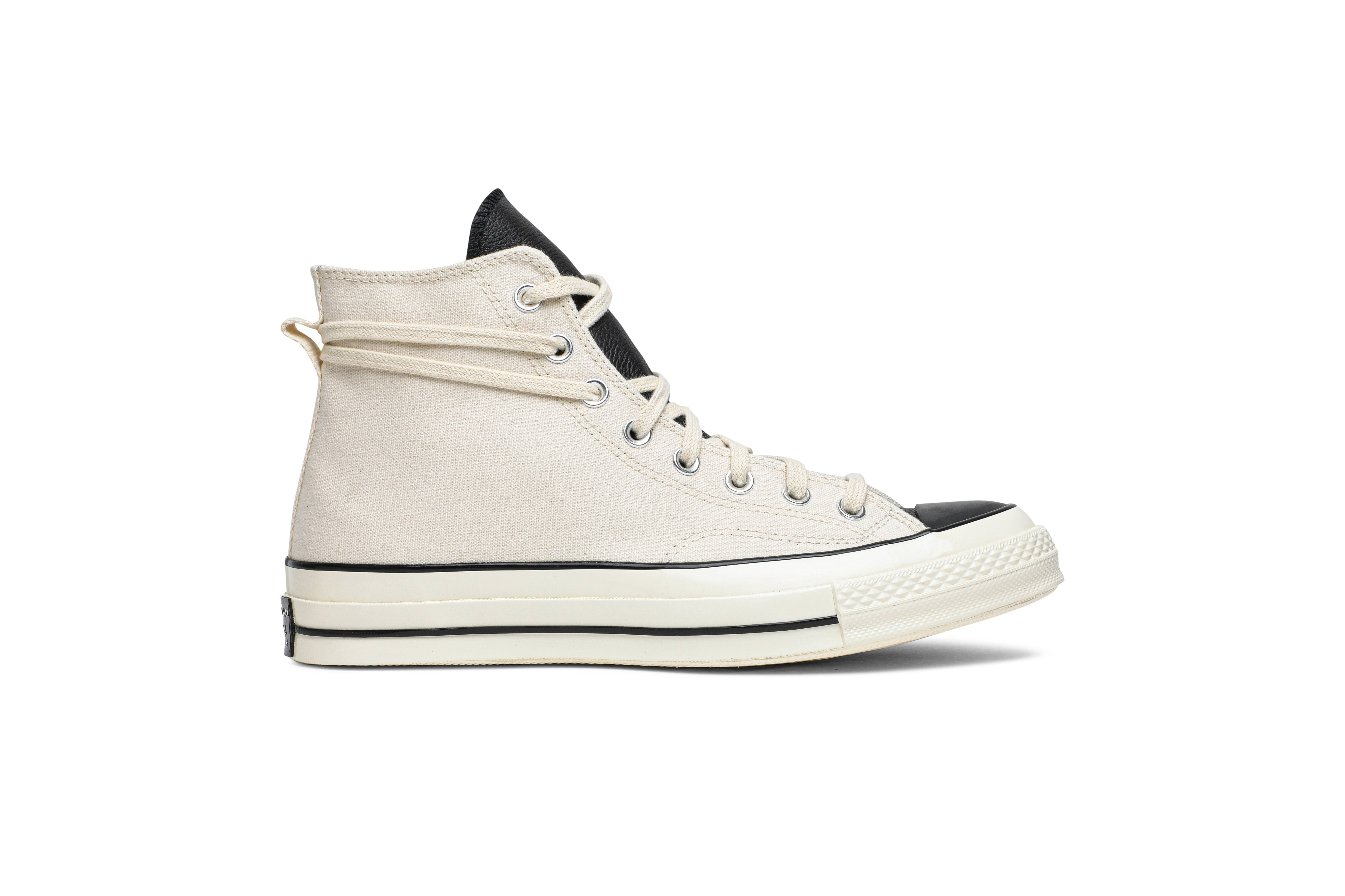 Fear of God x Converse Chuck 70 High 'Natural Ivory' - 167955C - Novelship