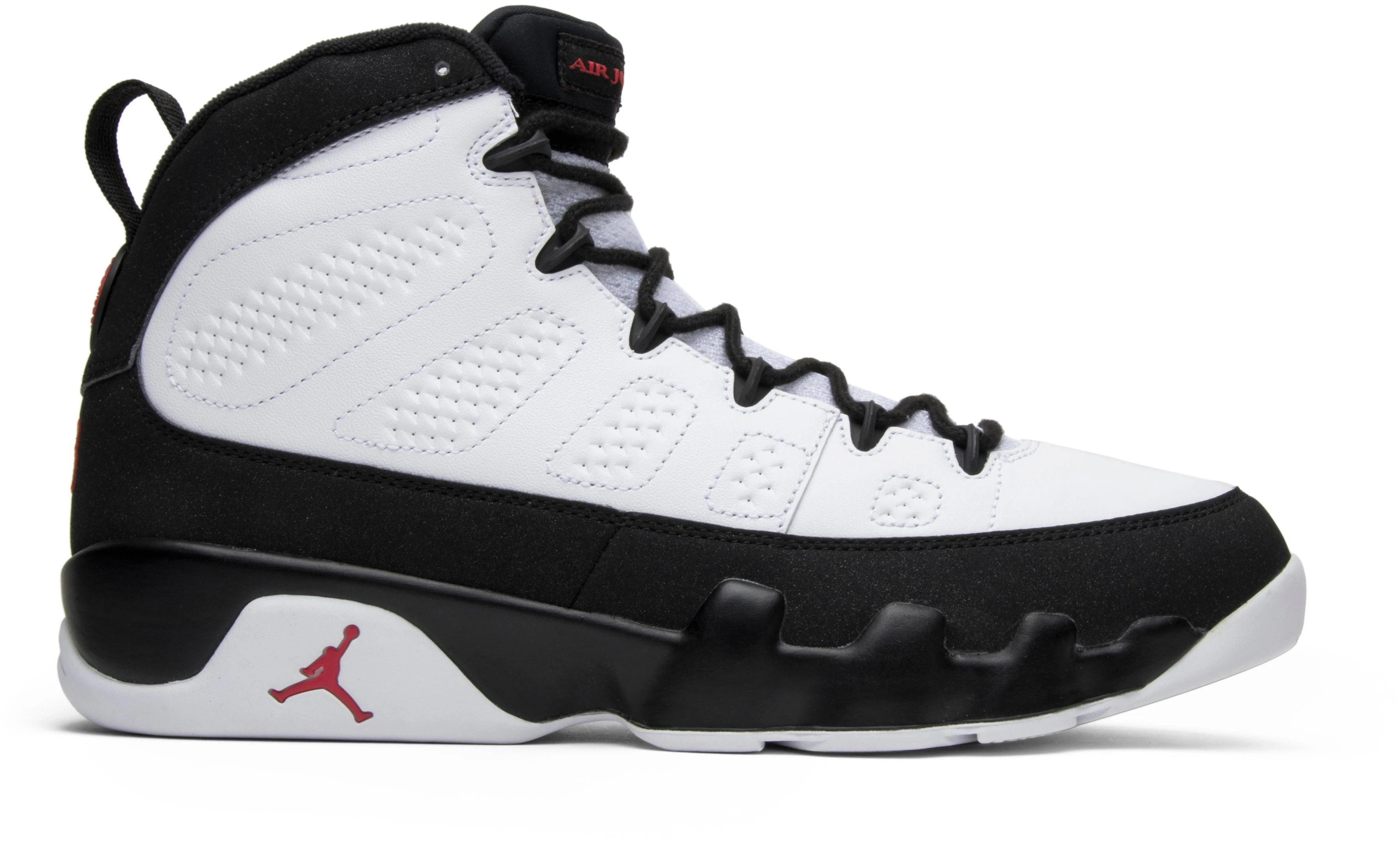 Nike air jordan 9 space best sale jam
