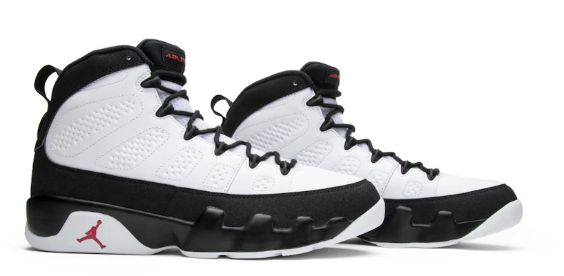 Jordan retro 9 space top jam