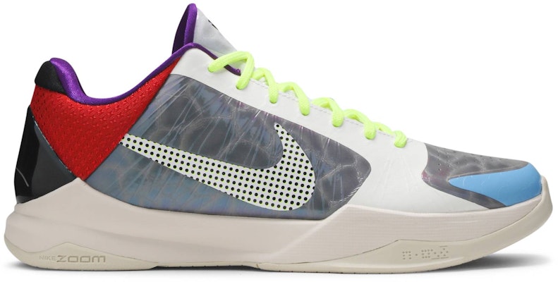 Nike zoom kobe 5 protro Clearance