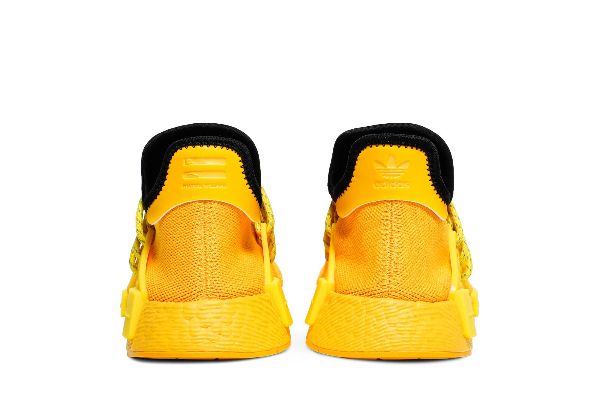 pharrell x adidas nmd human race yellow