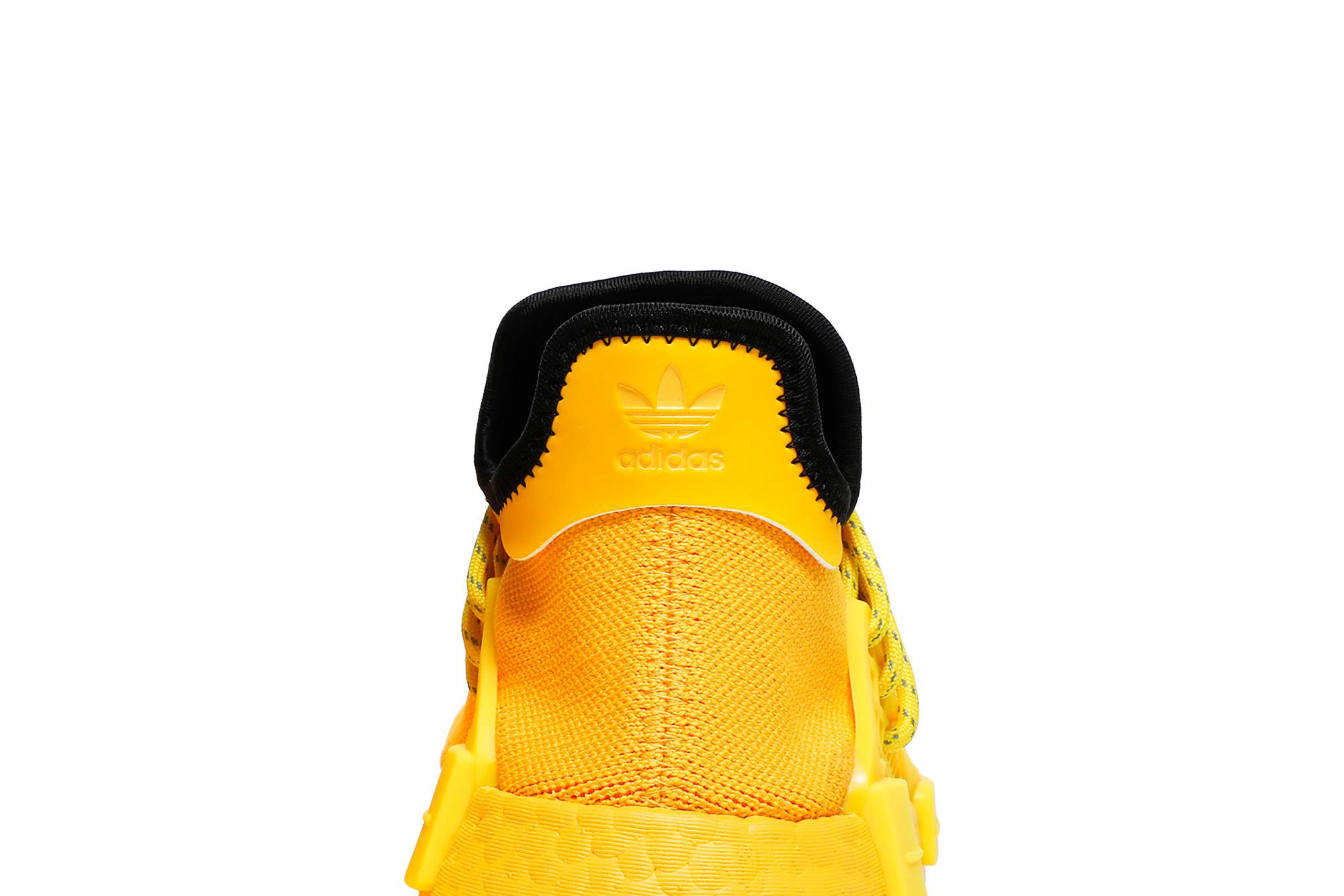 pharrell x adidas nmd human race yellow