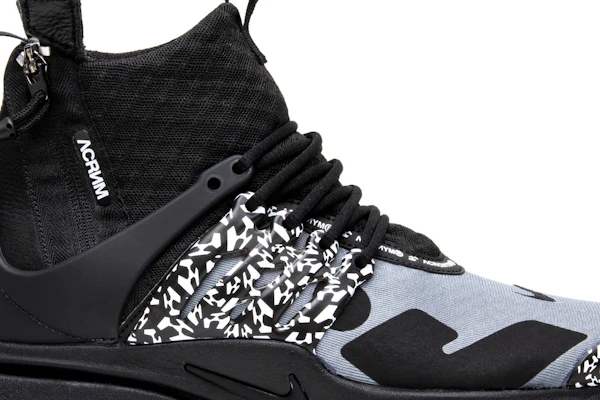 Nike air presto mid cool grey online