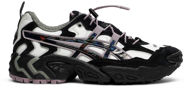 Pleasures x ASICS Gel Nandi '奶油石墨' 1201A125-100 Buy Pleasures x ASICS Gel Nandi '奶油石墨' 1201A125-100