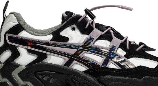 Pleasures x ASICS Gel Nandi '奶油石墨' 1201A125-100 Order Pleasures x ASICS Gel Nandi '奶油石墨' 1201A125-100