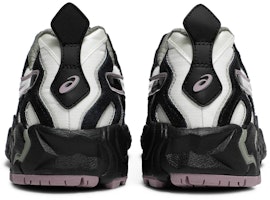 Pleasures x ASICS Gel Nandi 'Crema Grafito' 1201A125-100 Details for Pleasures x ASICS Gel Nandi 'Crema Grafito' 1201A125-100