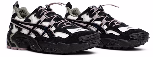 Pleasures x ASICS Gel Nandi 'Crema Grafito' 1201A125-100 Cheap Pleasures x ASICS Gel Nandi 'Crema Grafito' 1201A125-100