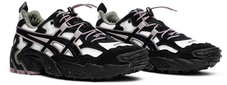 Pleasures x ASICS Gel Nandi '奶油石墨' 1201A125-100 Cheap Pleasures x ASICS Gel Nandi '奶油石墨' 1201A125-100