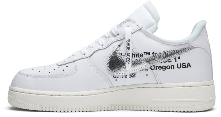 Nike X Off-White Air Force 1 07 Off-White - ComplexCon - Stadium Goods