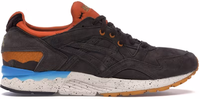 LimitEDitions x ASICS Gel Lyte 5 'Surredaliste' H50QK-2828 LimitEDitions x ASICS Gel Lyte 5 'Surredaliste' H50QK-2828