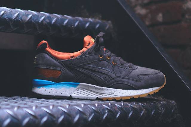 Order LimitEDitions x ASICS Gel Lyte 5 'Surredaliste' Sepatu Sneaker H50QK-2828