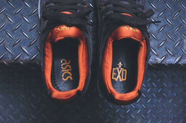 Lookbook LimitEDitions x ASICS Gel Lyte 5 'Surredaliste' Sepatu Sneaker H50QK-2828