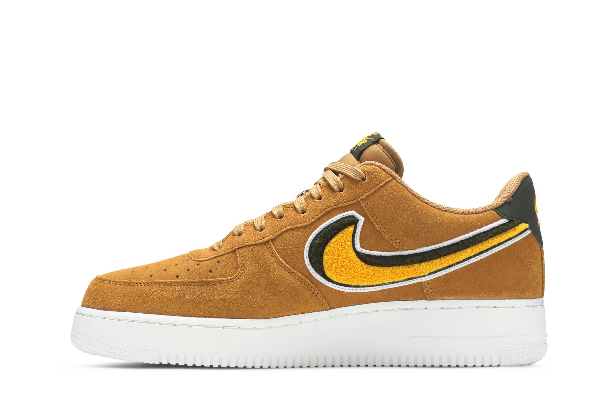 air force 1 muted bronze