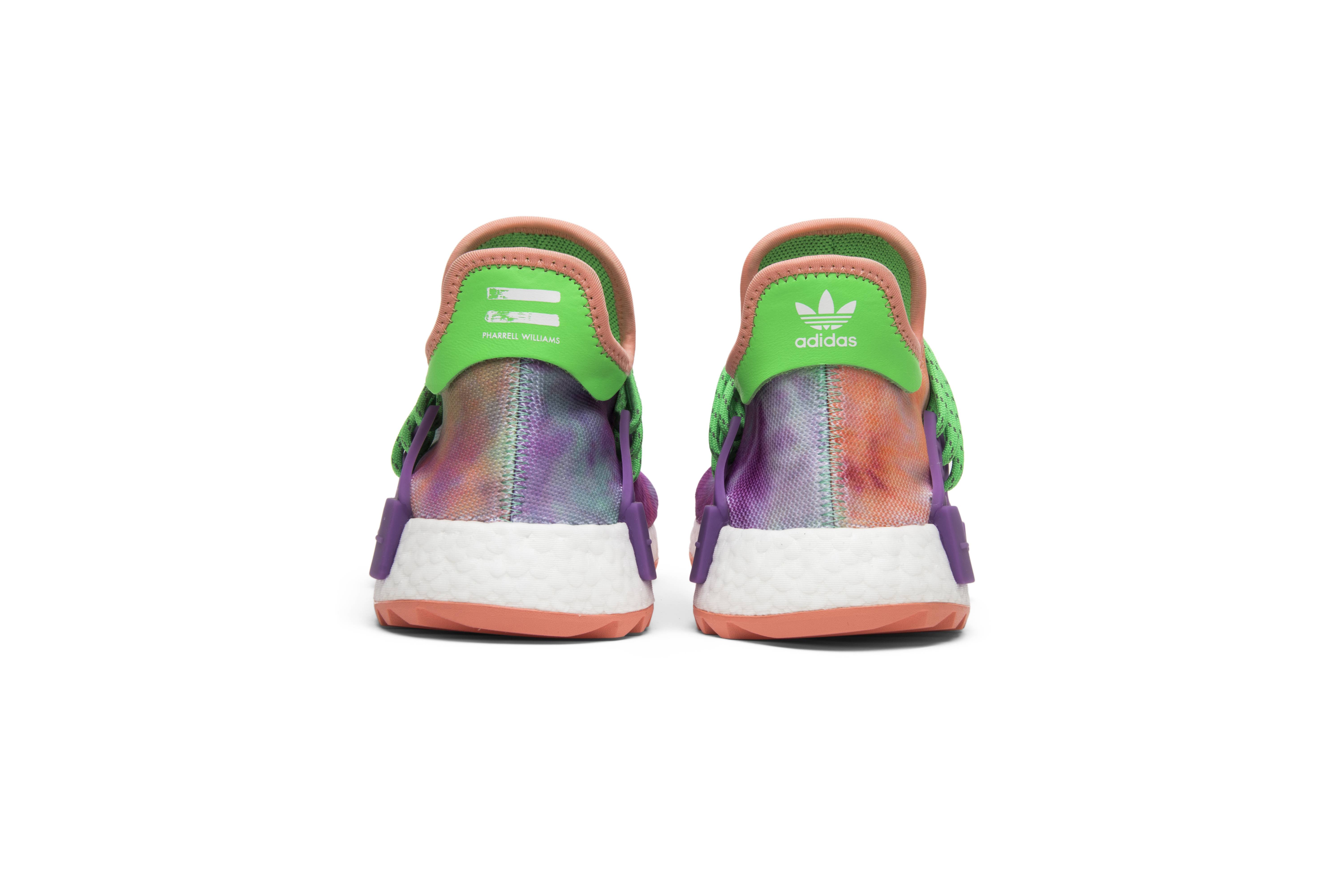 human race holi chalk coral