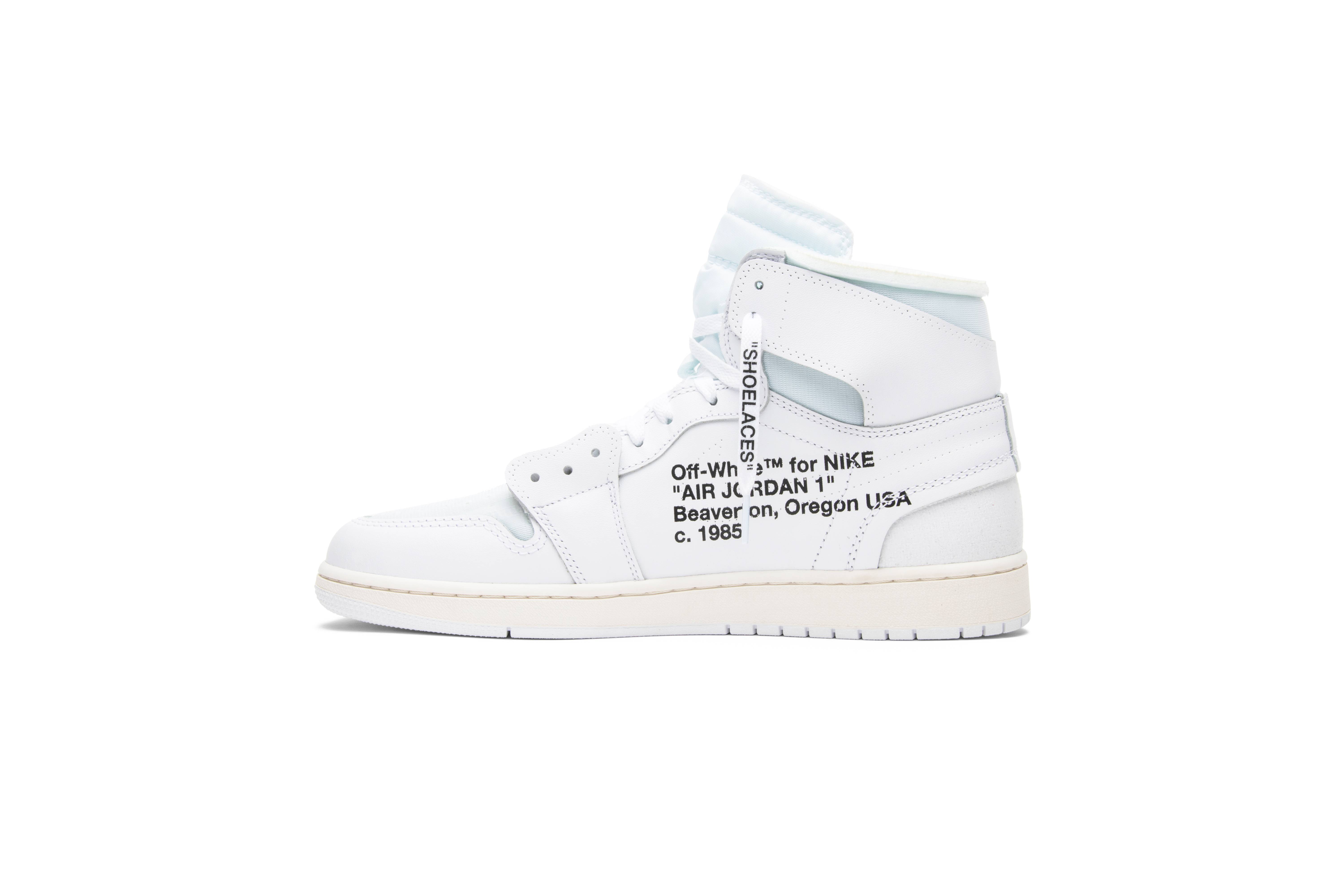 jordan off white amazon