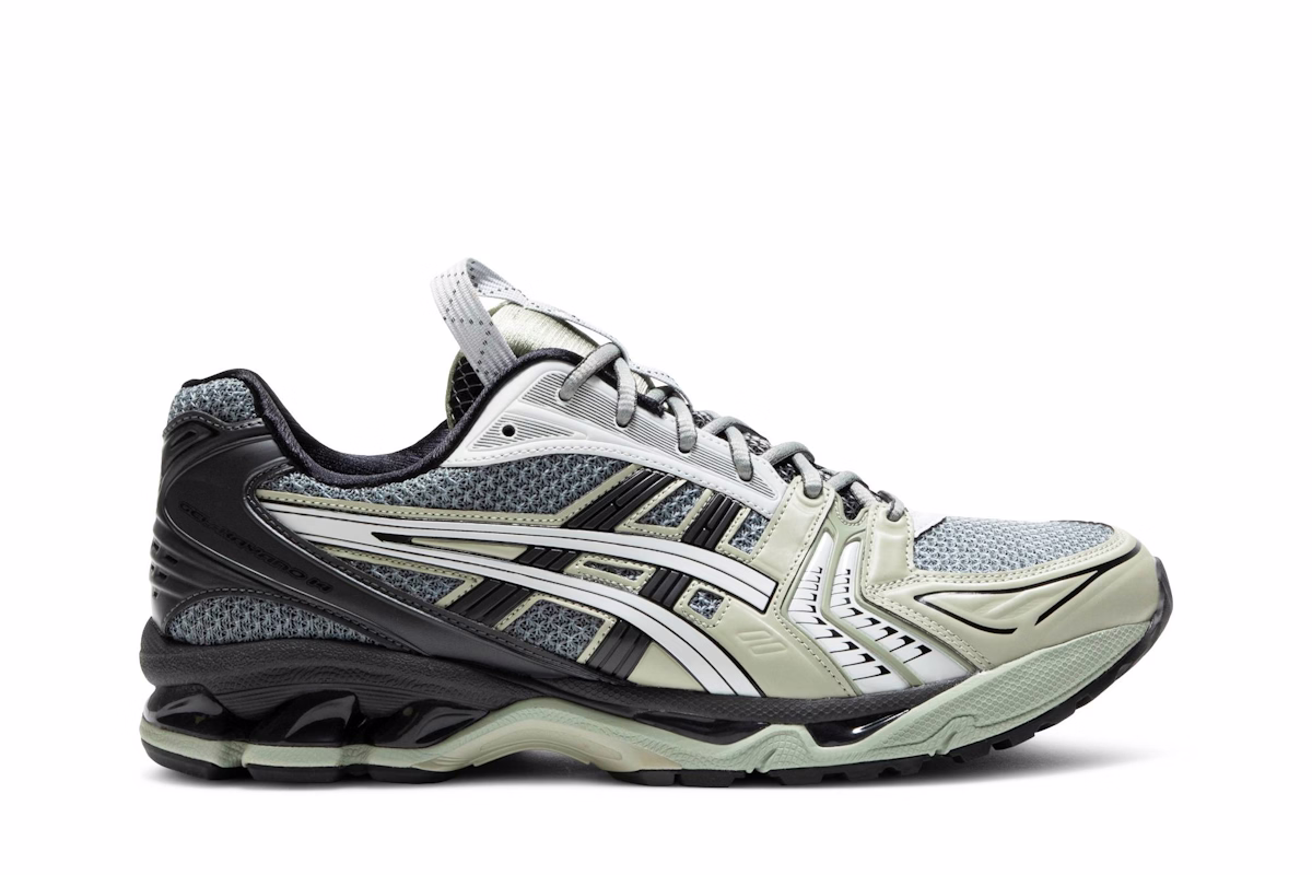 Kiko Kostadinov x ASICS UB1-S Gel Kayano 14 'Graphite Grey'