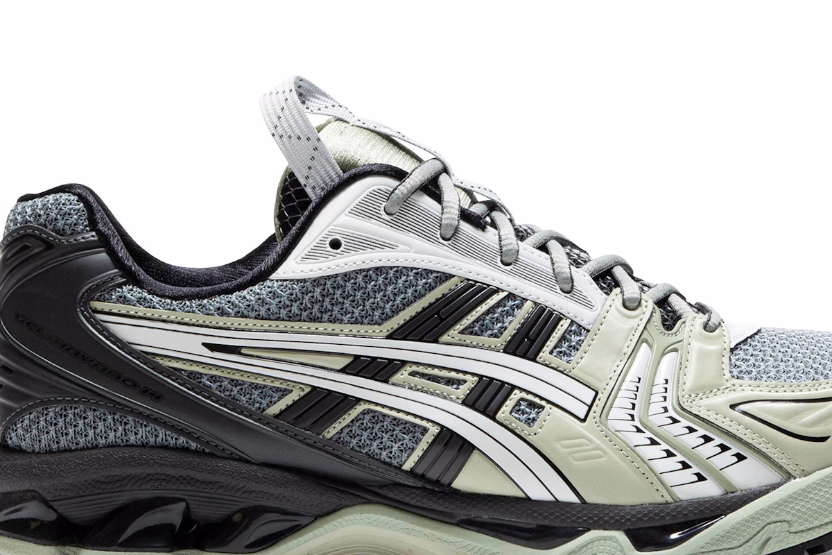 Kiko Kostadinov x ASICS UB1-S Gel Kayano 14 'Graphite Grey'