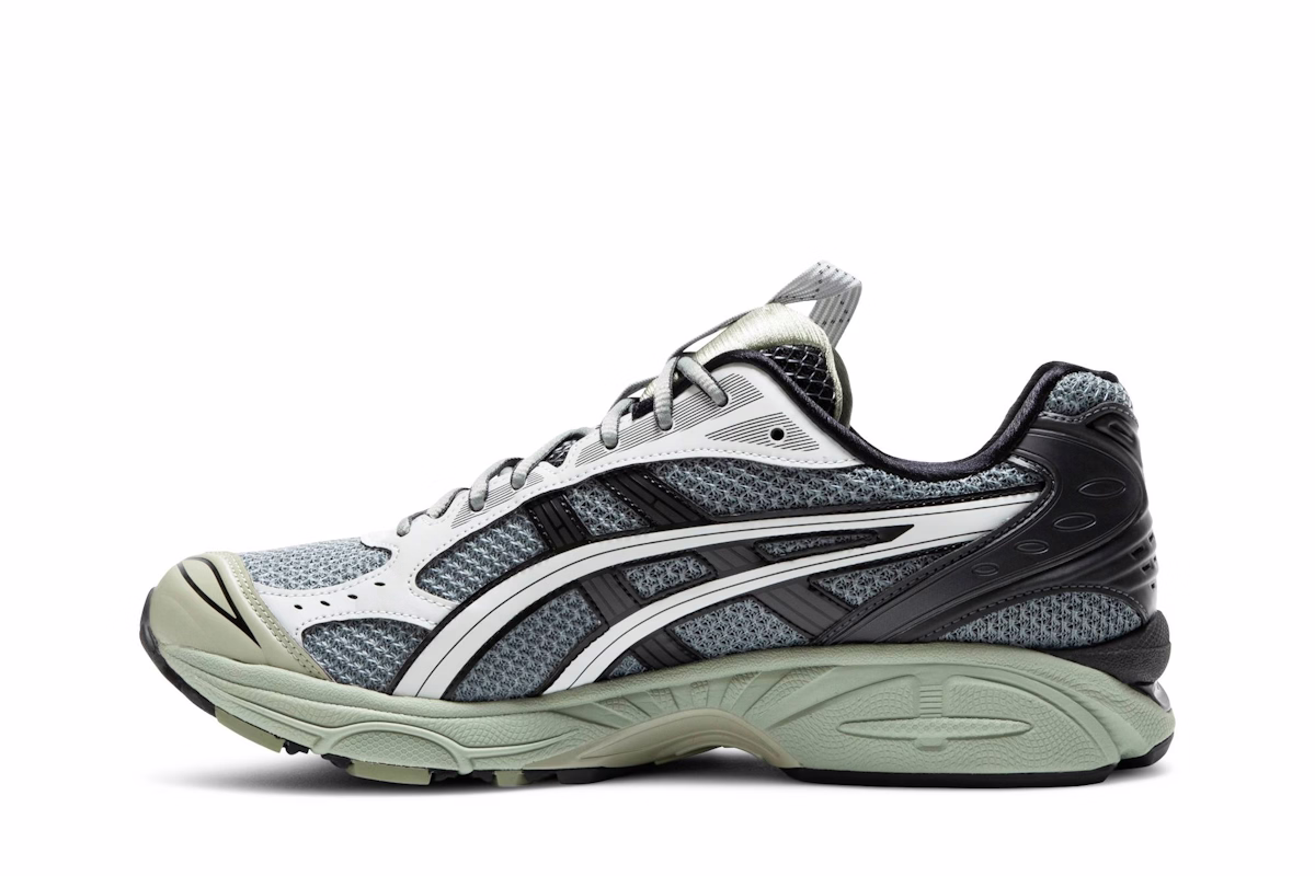 Kiko Kostadinov x ASICS UB1-S Gel Kayano 14 'Graphite Grey'