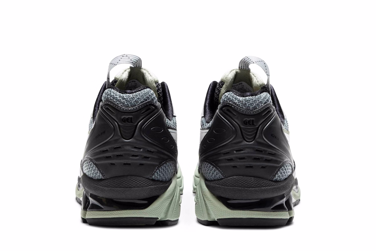 Kiko Kostadinov x ASICS UB1-S Gel Kayano 14 'Graphite Grey'