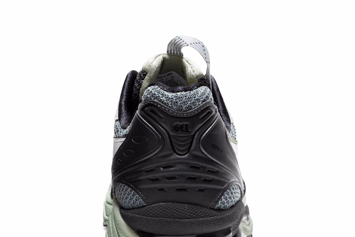 Kiko Kostadinov x ASICS UB1-S Gel Kayano 14 'Graphite Grey'