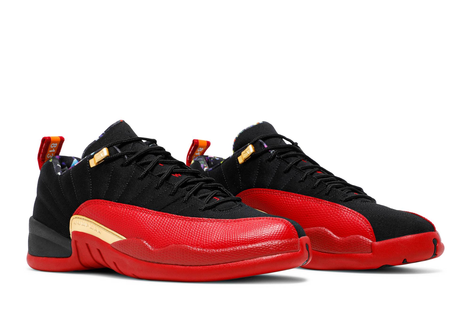 jordans 12 low
