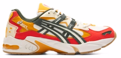 SneakerLAH x ASICS Gel Kayano 5 OG 'Nasi Lemak' 1021A405-101 SneakerLAH x ASICS Gel Kayano 5 OG 'Nasi Lemak' 1021A405-101