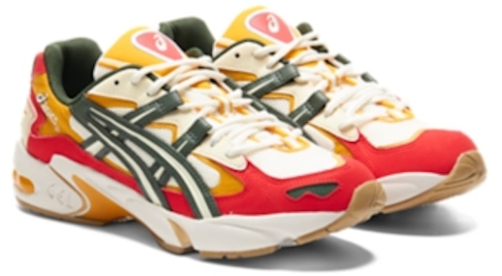SneakerLAH x ASICS Gel Kayano 5 OG 'Nasi Lemak' 1021A405-101 Order SneakerLAH x ASICS Gel Kayano 5 OG 'Nasi Lemak' 1021A405-101