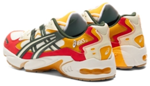 SneakerLAH x ASICS Gel Kayano 5 OG '椰漿飯' 1021A405-101 Lookbook SneakerLAH x ASICS Gel Kayano 5 OG '椰漿飯' 1021A405-101