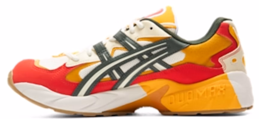 SneakerLAH x ASICS Gel Kayano 5 OG 'Nasi Lemak' 1021A405-101 Shop SneakerLAH x ASICS Gel Kayano 5 OG 'Nasi Lemak' 1021A405-101