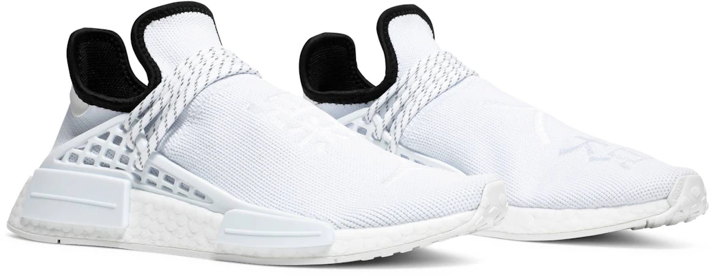 Pharrell x adidas NMD Human Race Core White GY0092 Novelship
