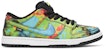 Civilist Berlin x Nike SB Dunk Low 'Heat Map Thermography' (Kotak Khas) CZ5123-001-SB