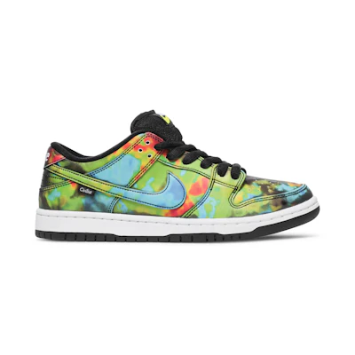 Civilist Berlin Nike SB Dunk Low 'Heat Map Thermography' (Special Box)