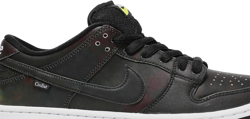 Civilist Berlin x Nike SB Dunk Low 'Heat Map Thermography' (Kotak Khas) CZ5123-001-SB Shop Civilist Berlin x Nike SB Dunk Low 'Heat Map Thermography' (Kotak Khas) CZ5123-001-SB